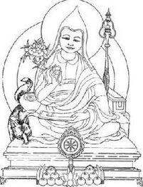 Тензин: Комментарий на «37 практик бодхисаттвы»