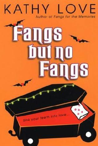 FANGS BUT NO FANGS The Young BrothersSeries Book 2 Kathy Love For - фото 1