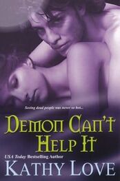 Kathy Love: Demon Cant Help It
