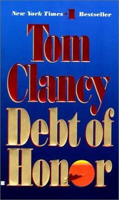 Tom Clancy Debt of Honor