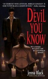 Jenna Black: The Devil You Know