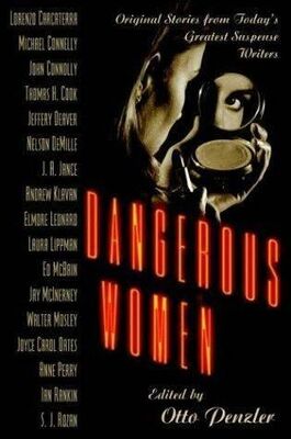 Otto Penzler Dangerous Women