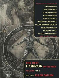 Ellen Datlow: The Best Horror of the Year – Volume One