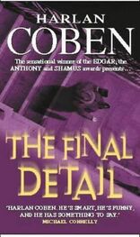 Harlan Coben: The Final Detail