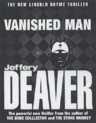 Jeffery Deaver The Vanished Man