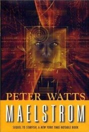 Peter Watts: Maelstrom
