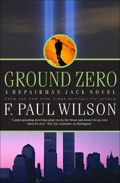 F. Paul Wilson: Ground Zero