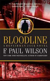 F. Paul Wilson: Bloodline