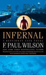 F. Paul Wilson: Infernal