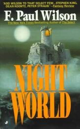 F. Paul Wilson: Nightworld