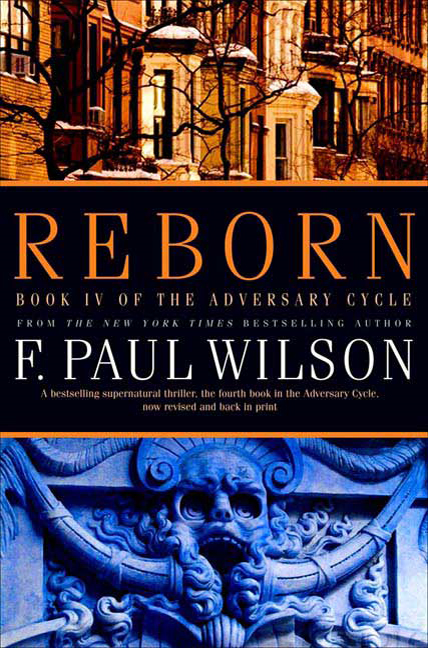 Reborn F Paul Wilson for William Sloane the early brewer of science with - фото 1