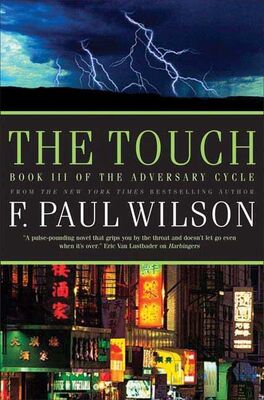 F. Paul Wilson The Touch