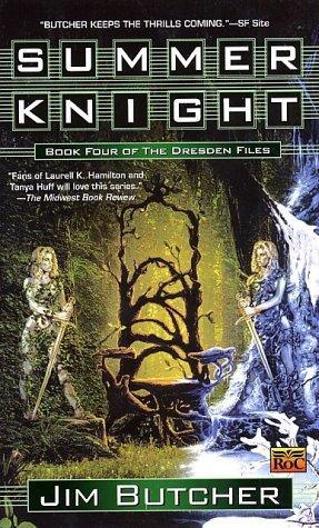 Summer Knight Book 4 of the Dresden Files Jim Butcher This book is for big - фото 1
