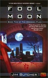 Jim Butcher: Fool Moon