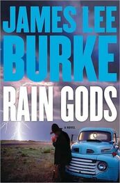 James Burke: Rain Gods