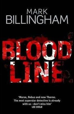 Mark Billingham Bloodline