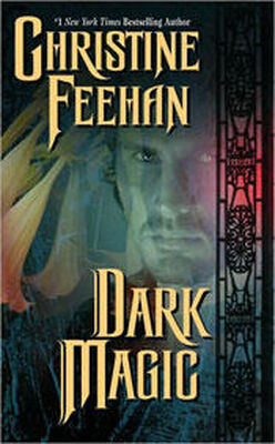 Christine Feehan Dark Magic (Dark Series - book 4)