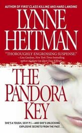 Lynne Heitman: The Pandora Key aka The Hostage Room