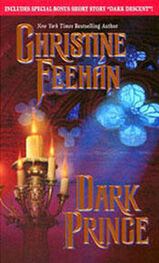 Christine Feehan: Dark Prince (Dark Series - book 1)