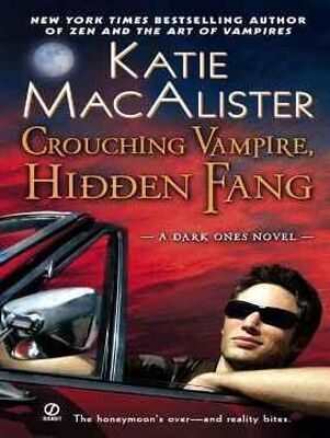 Кейти Макалистер Crouching Vampire, Hidden Fang
