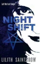 Lilith Saintcrow: Night Shift