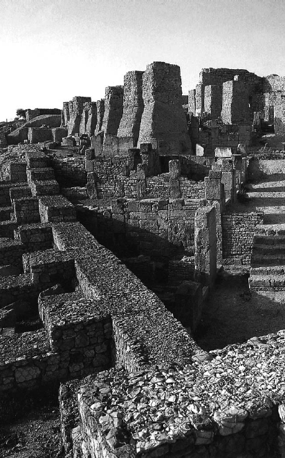 Это все что осталось от Карфагена Современная фотография То что Рим - фото 2
