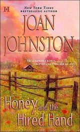 Joan Johnston: Honey and the Hired Hand