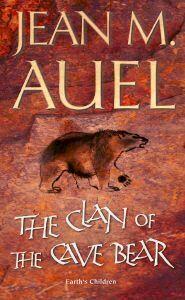 Jean M Auel The Clan of the Cave Bear Earth Children 1 1 The naked - фото 1