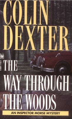 Colin Dexter The Way Through The Woods