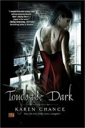 TOUCH THE DARK Cassandra Palmer book 1 Karen Chance ACKNOWLEDGMENTS Id - фото 1