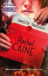 Rachel Caine: Devil's Bargain