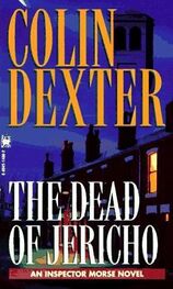 Colin Dexter: The Dead of Jericho