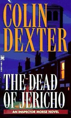 Colin Dexter The Dead of Jericho