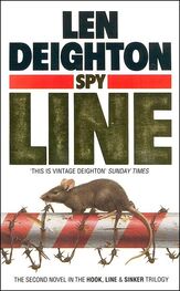 Len Deighton: Spy Line