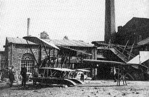 Многие из конструкций Игоря Сикорского использовались в первой мировой войне - фото 11