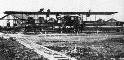 В 1913 году Игорь Сикорский построил свое первое воздушное судно Большой - фото 14