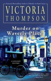 Victoria Thompson: Murder On Waverly Place