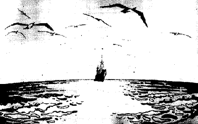 Садко стояв над глибоководною западиною в Індійському океані Минав останній - фото 3