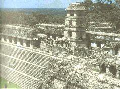 Эль Палато так называемый Дворец в Паленке Мексика Согласно преданиям - фото 9