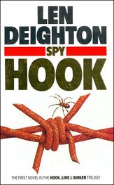 Len Deighton: Spy Hook