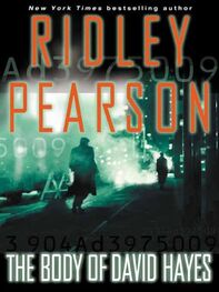 Ridley Pearson: The Body of David Hayes
