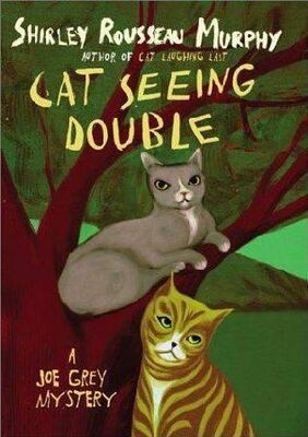 Shirley Murphy Cat Seeing Double