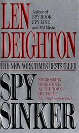 Len Deighton: Spy Sinker