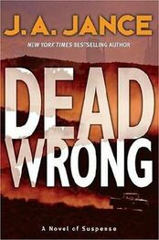 J.A. Jance: Dead Wrong