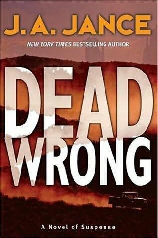 JA Jance Dead Wrong Book 12 in the Joanna Brady series 2006 PROLOGUE - фото 1