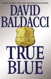 David Baldacci: True Blue