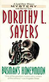 Dorothy Sayers: Busman’s Honeymoon
