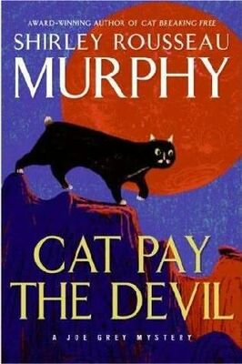 Shirley Murphy Cat Pay the Devil