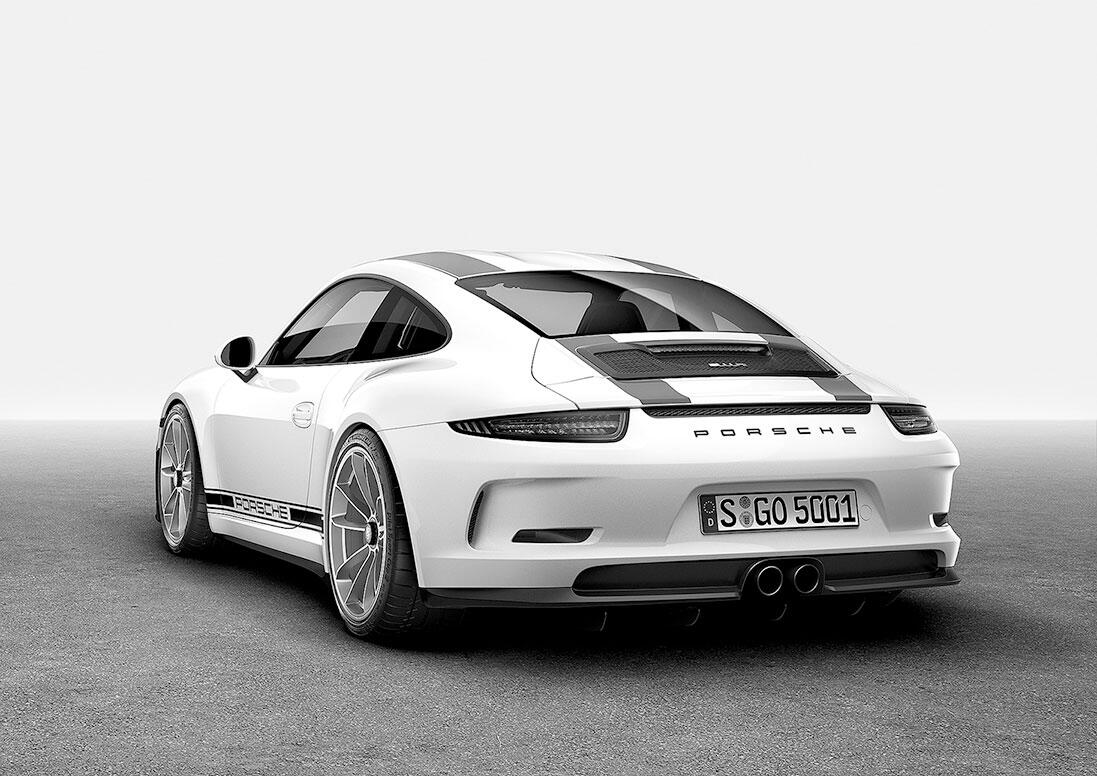 Рис 1 Porsche 911 На заре 1990х годов Porsche неслась сломя голову по - фото 4