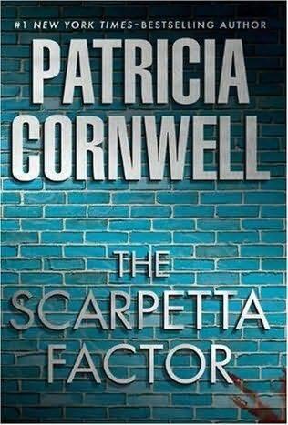 Patricia Cornwell The Scarpetta Factor To Michael Rudell lawyer friend - фото 1